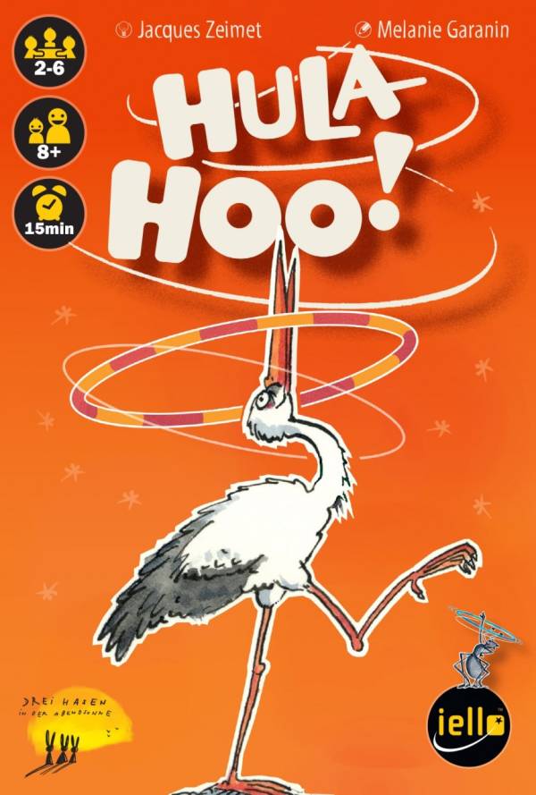 Hula Hoo (engl.)