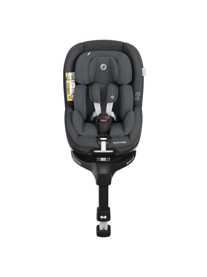 Maxi-Cosi Mica Pro Eco I-Size Authentic Graphite in Grau ab 15 Monate günstig kaufen onesize