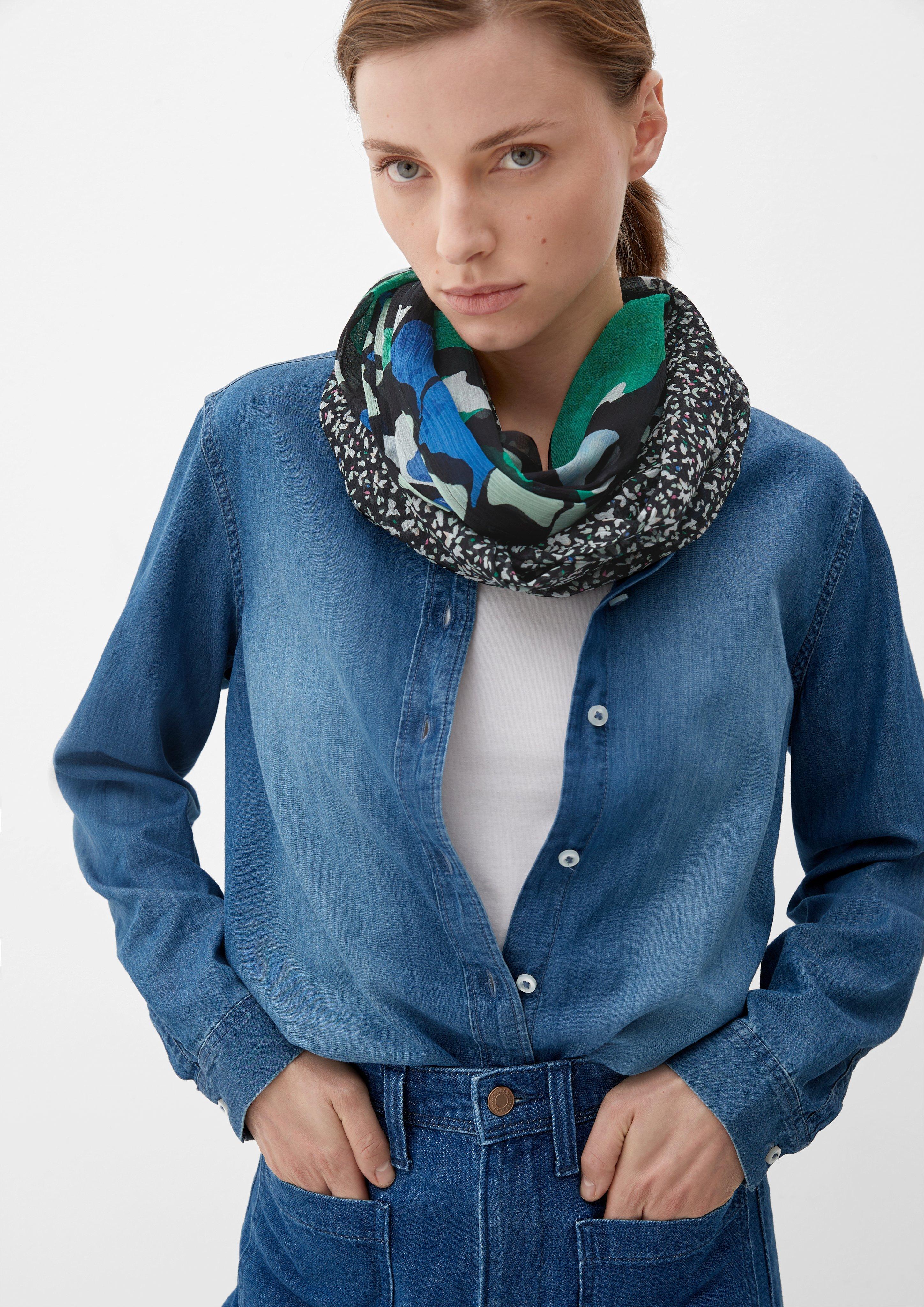 Loop-Schal aus Modal  2130057-99D6