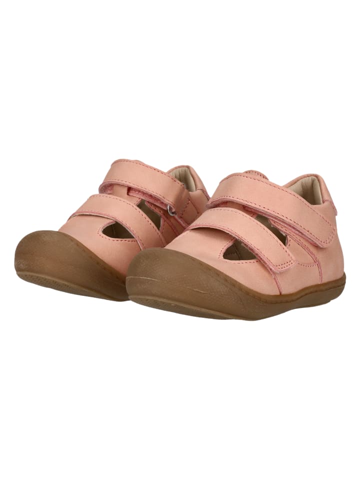 Zigzag Lauflernschuhe in 4319 Silver Pink günstig kaufen