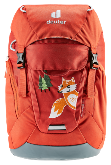 Waldfuchs 14