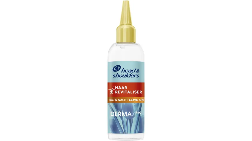 Head & Shoulders DERMAXPRO Haarkur/Balsam Leave-In Serum Revitalisierend 145 ml