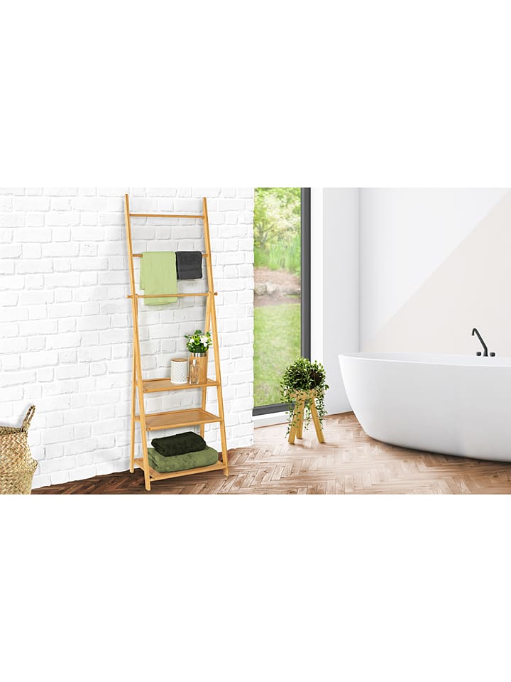 IDOMYA Essentials Badezimmerregal 