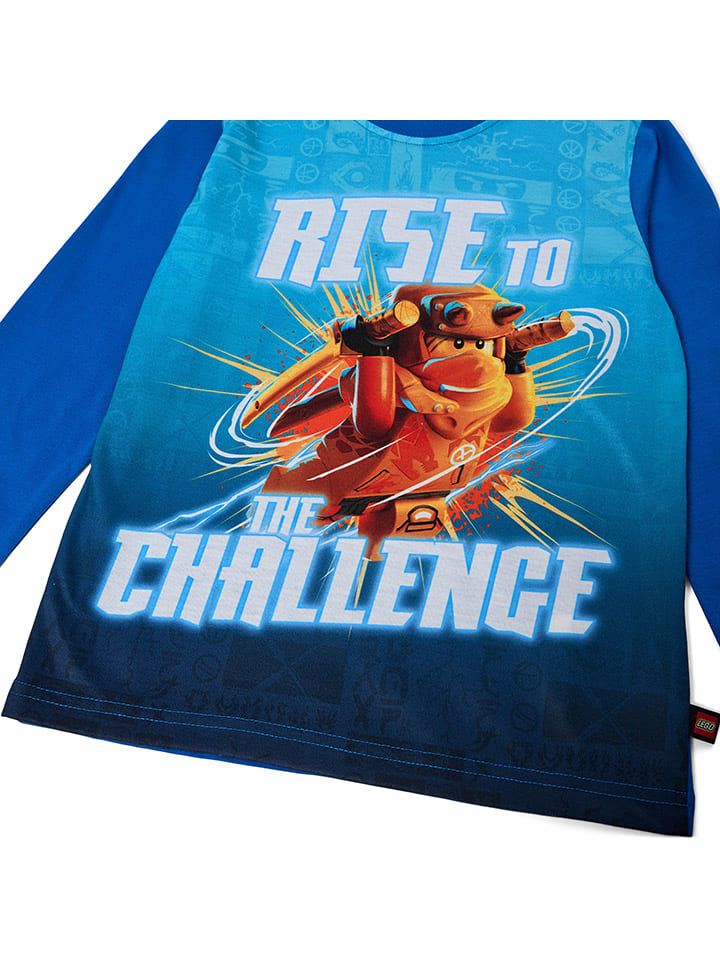 LEGO Longsleeve in Blau günstig kaufen