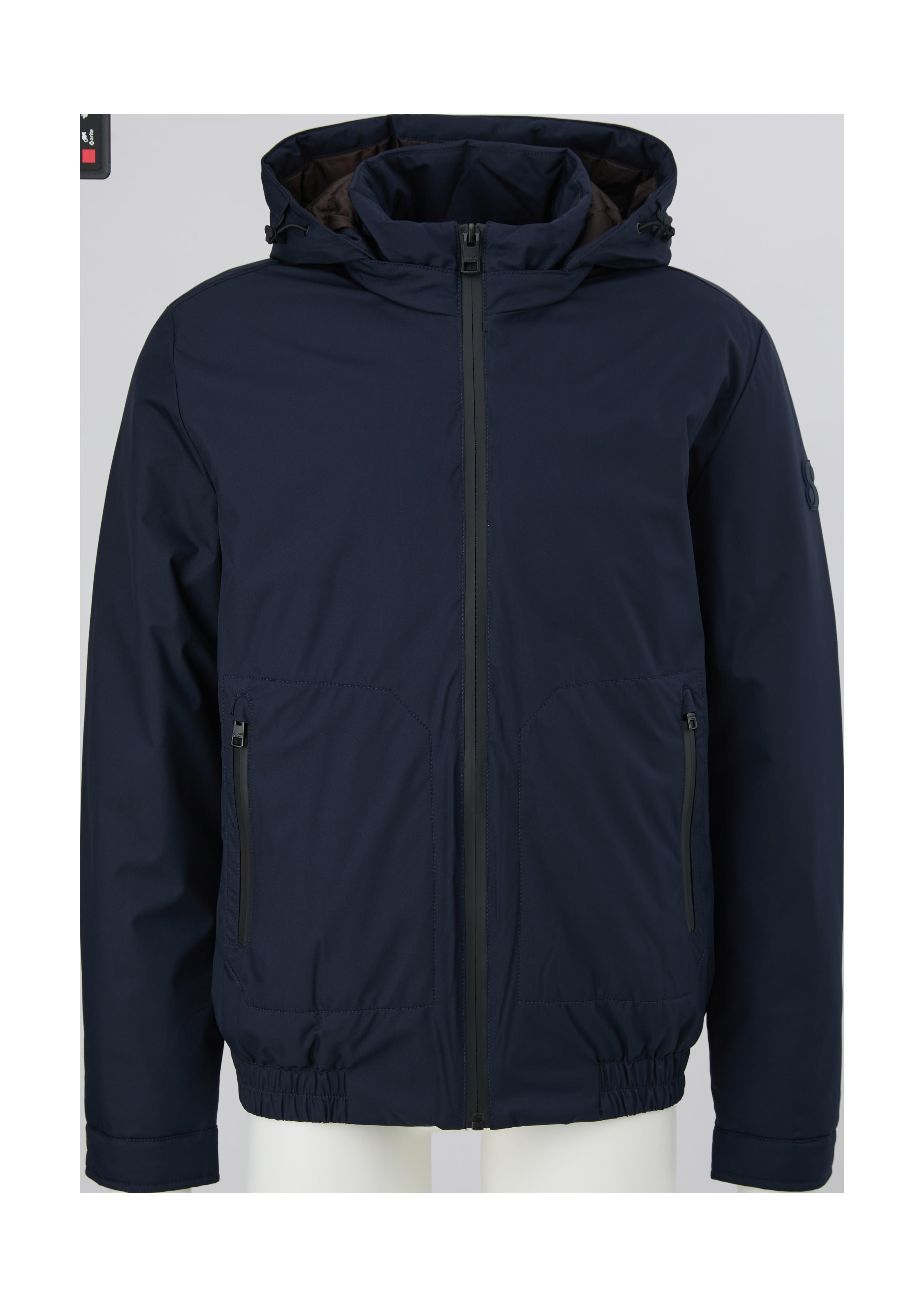 Jacke mit abnehmbarer Kapuze  2115325-5959