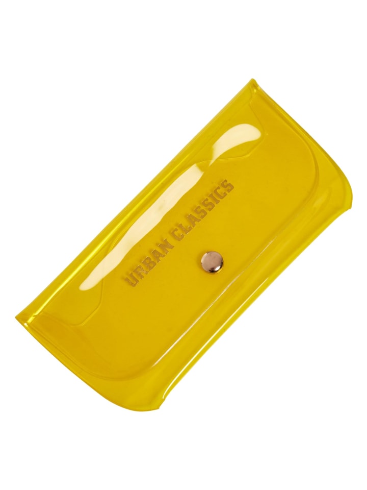 Urban Classics Urban Classics Sonnenbrillen in mustard günstig kaufen onesize