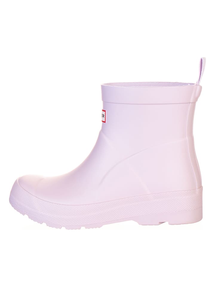 Hunter Gummistiefel in Rosa günstig kaufen