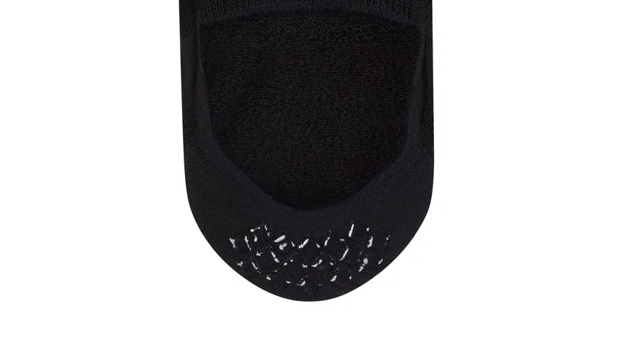 FALKE Unisex Füßlinge Cool Kick schwarz