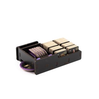 Black Organizer Brass Birmingham