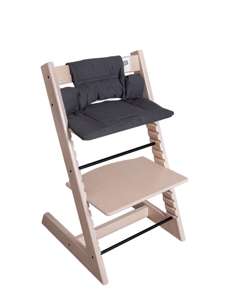 Hoppediz Kinderstuhlpolster Hochstuhl Sitzkissen Set für Stokke Tripp Trapp in Lanzarote günstig kaufen onesize