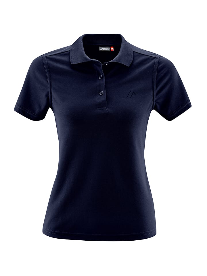 Maier Sports Funktionspoloshirt 