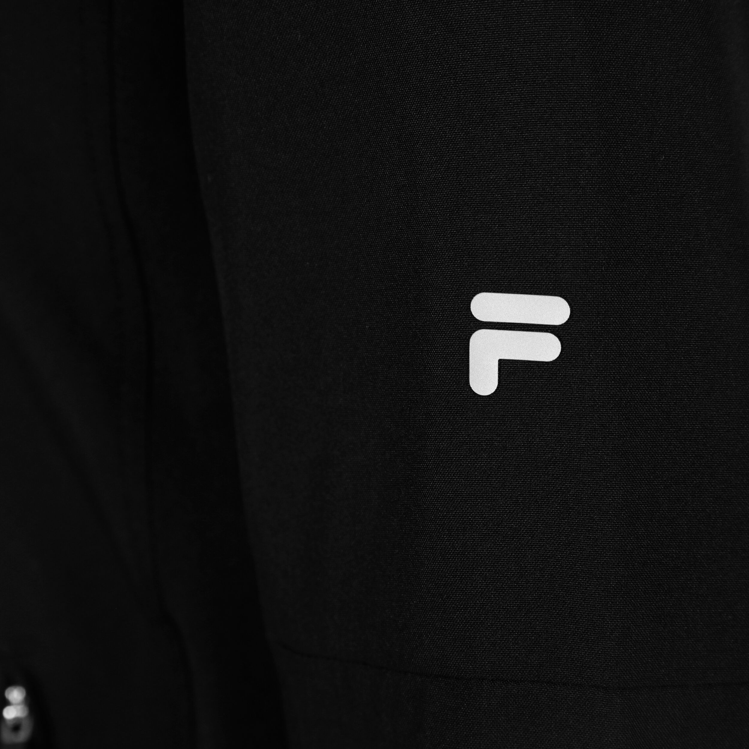 Asta Trainingsjacke Damen - Schwarz