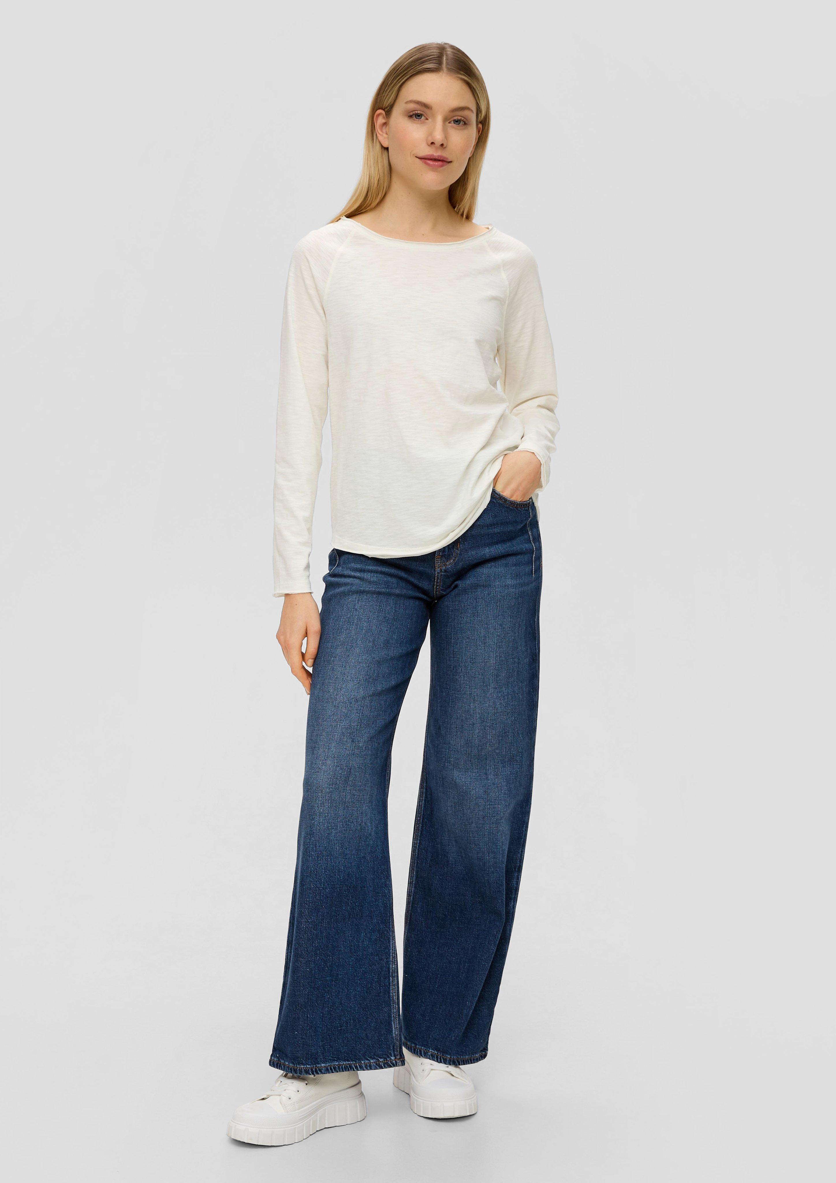 Longsleeve aus Baumwolle  2141838-0210