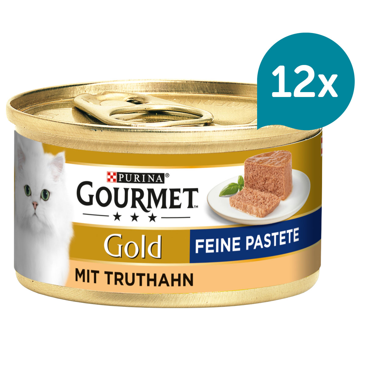 GOURMET Gold Feine Pastete mit Truthahn kaufen