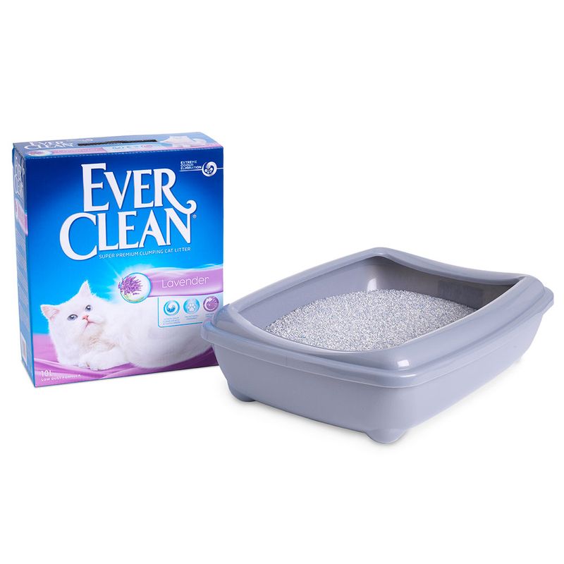 Ever Clean Lavender Klumpstreu zu TOP-Preisen