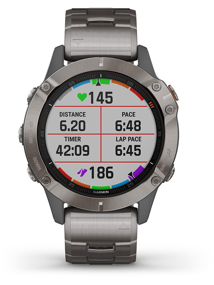 Garmin GPS-Multisport-Smartwatch 