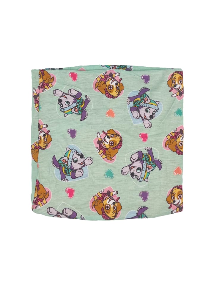 Paw Patrol Skye Everest Schal Loop in Türkis günstig kaufen onesize