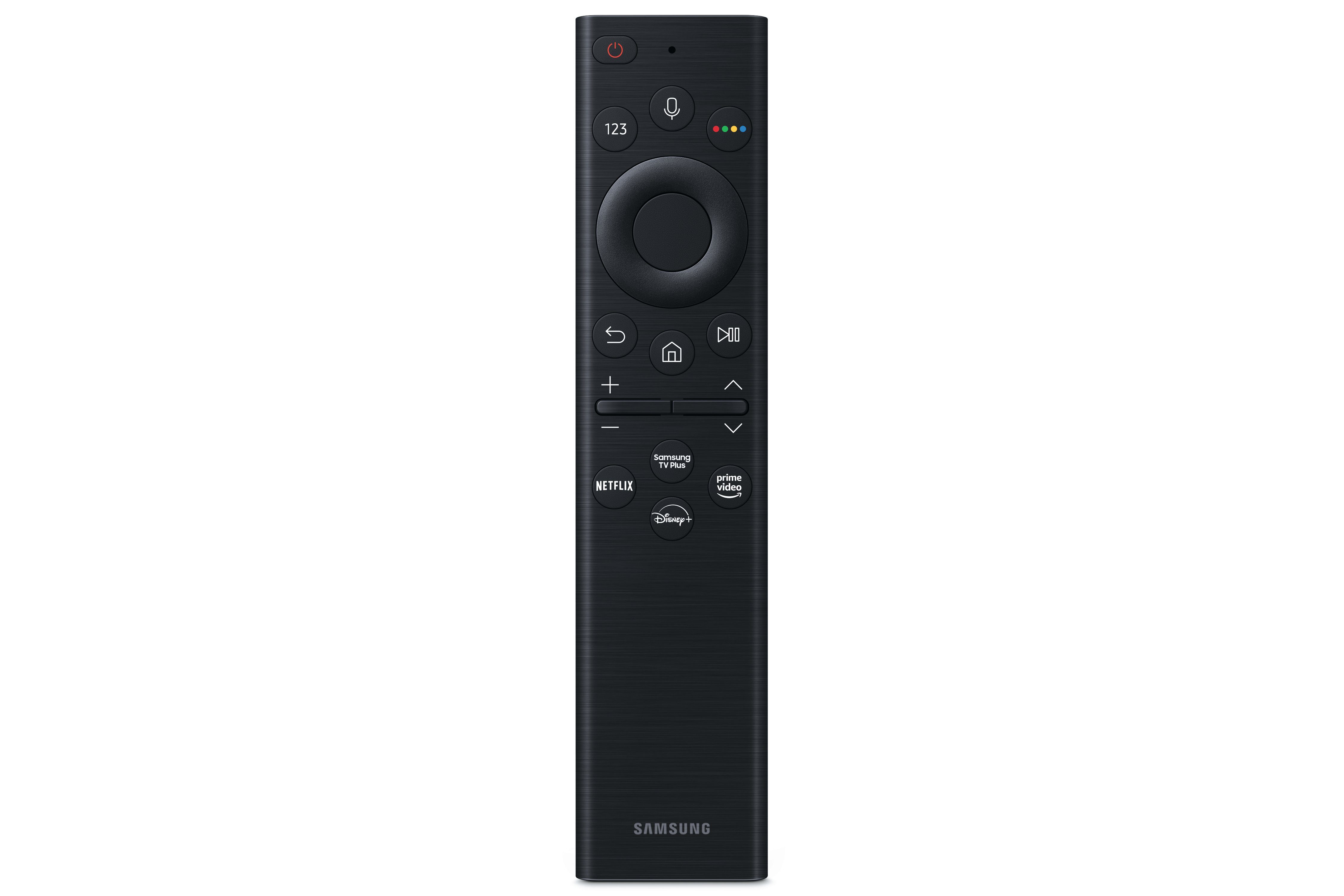 Samsung GU43BU8079U LED-Fernseher (108 cm/43 Zoll, 4K Ultra HD, Smart-TV, Crystal Prozessor 4K,HDR,Motion Xcelerator)