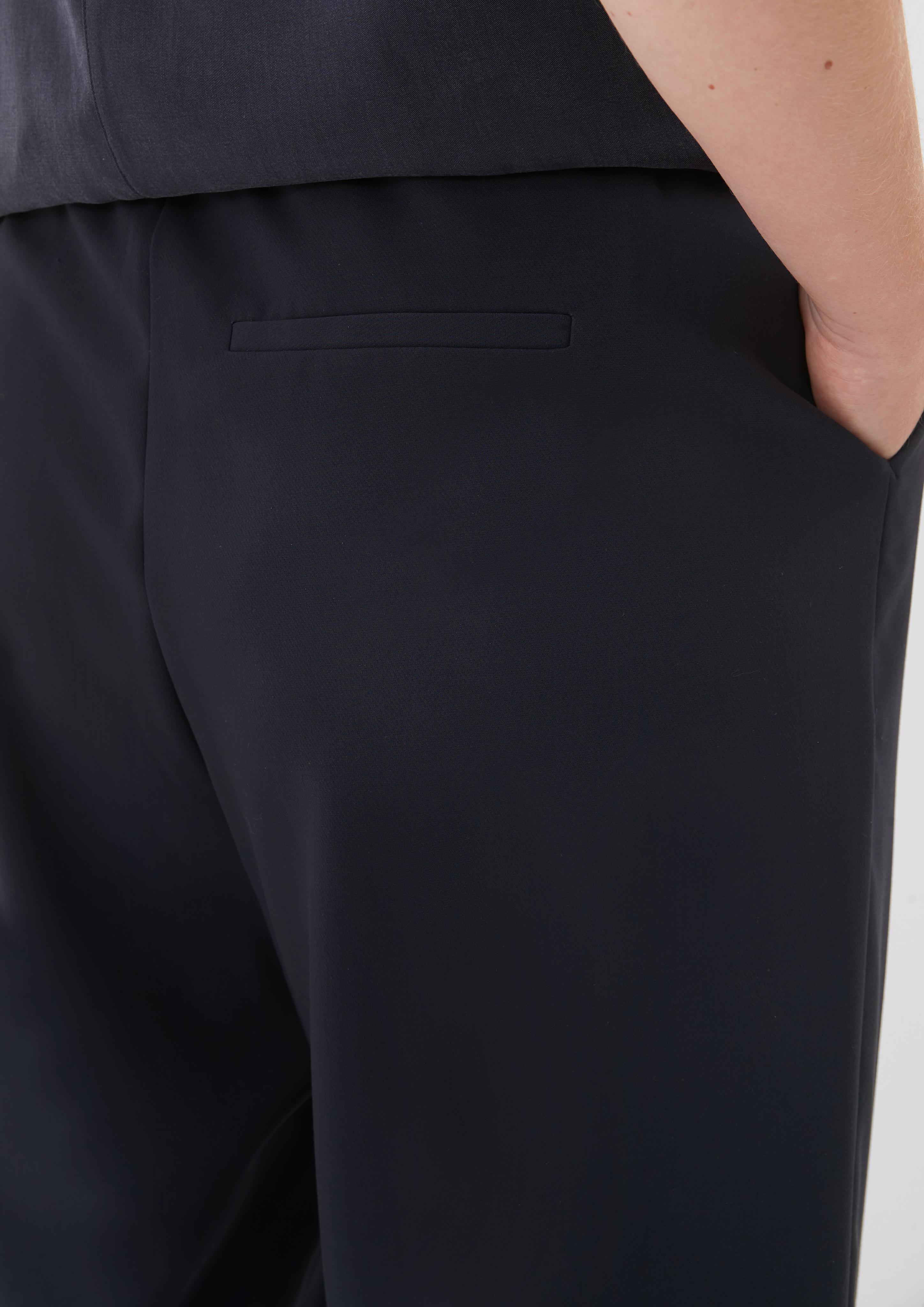 Culotte aus Viskosestretch  2122046-5959