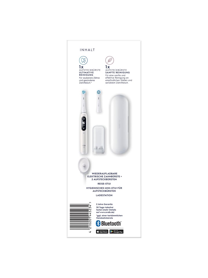 Oral-B Elektrische Zahnbürste 