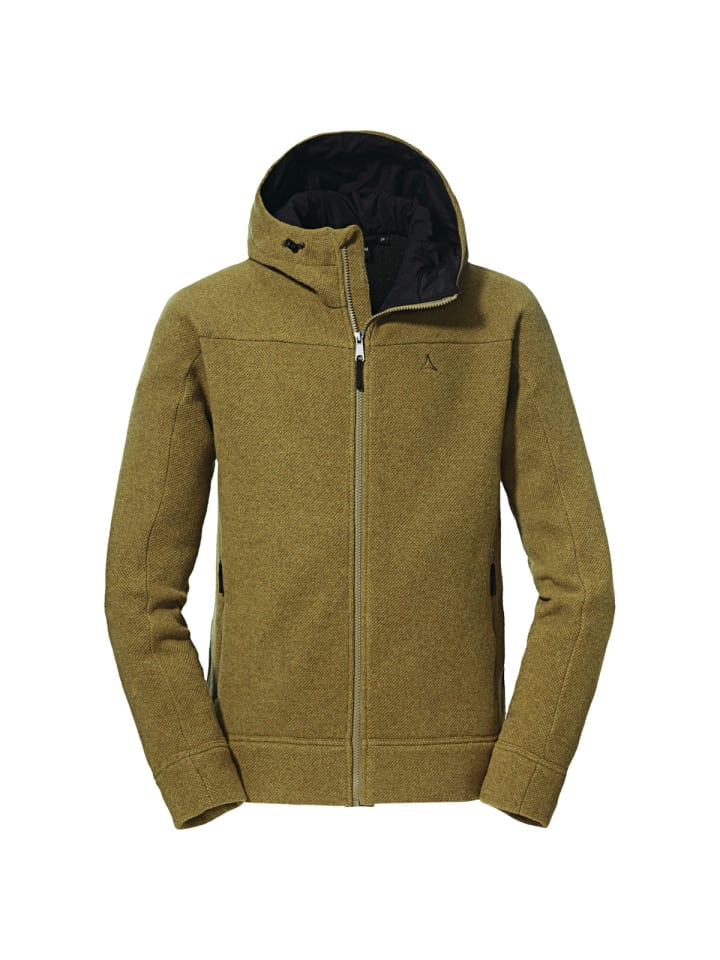 Schöffel Fleecejacke Lakefield in braun günstig kaufen