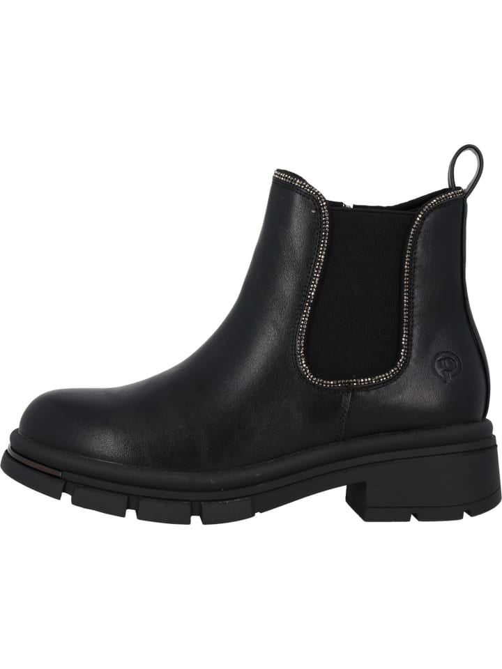 palado Stiefel, Stiefeletten & Boots in BLACK günstig kaufen