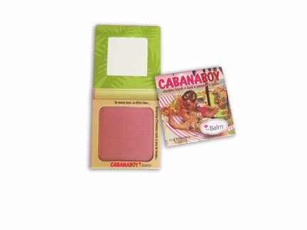 theBalm Teint CabanaBoy Shadow\/Blush