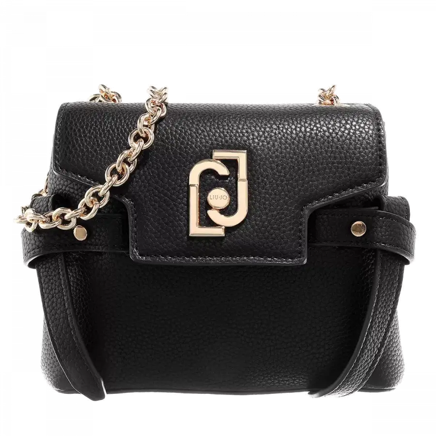 LIU JO - Liu Jo Shoulder Bags Textil Black - schwarz