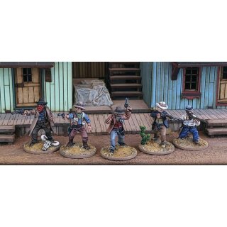 Plastic Gunfighters (10)