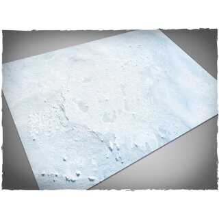 Game mat - Winter 4' x 6'