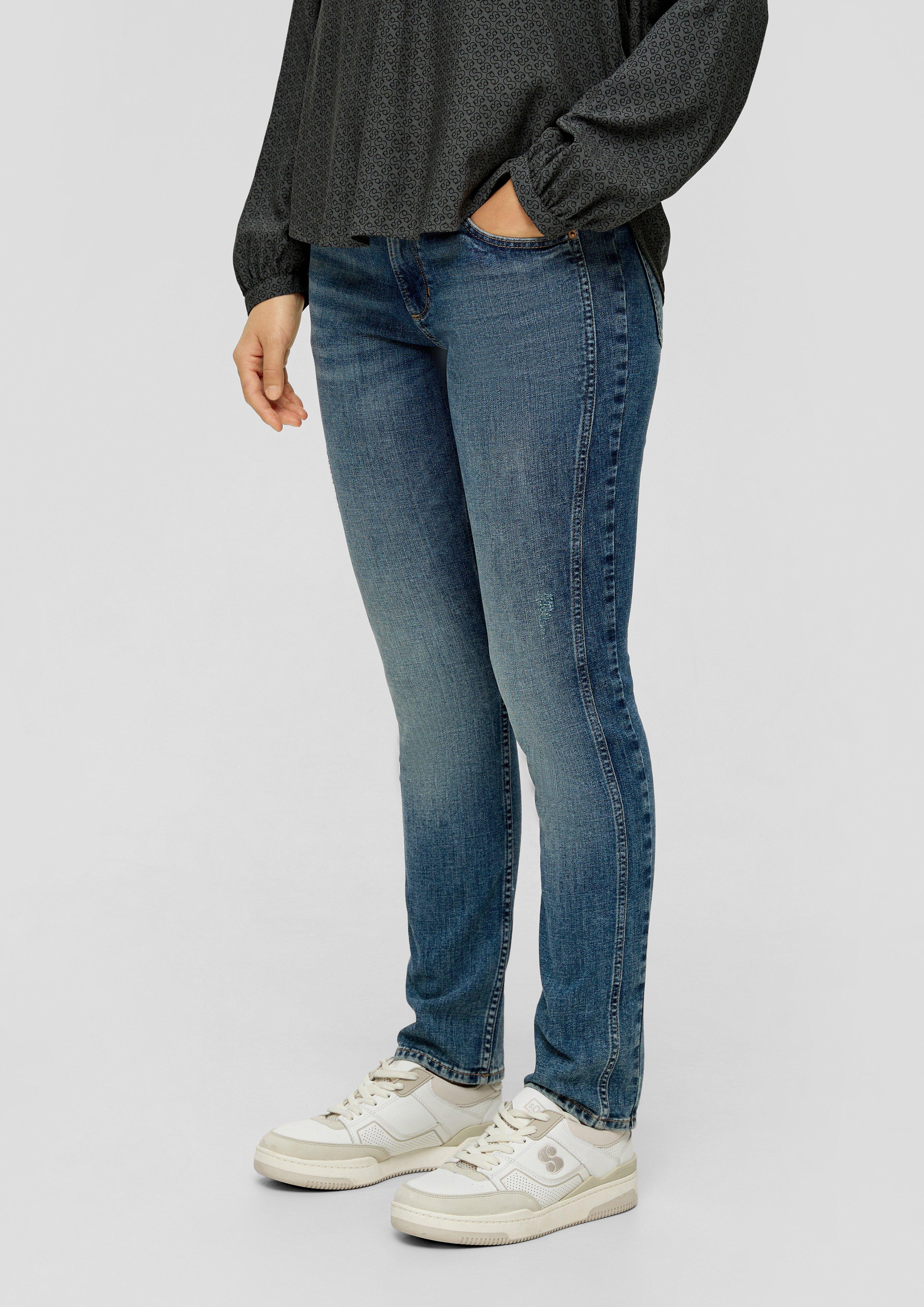 Jeans Betsy / Slim Fit / Mid Rise / Slim Leg   2133433-55Z4