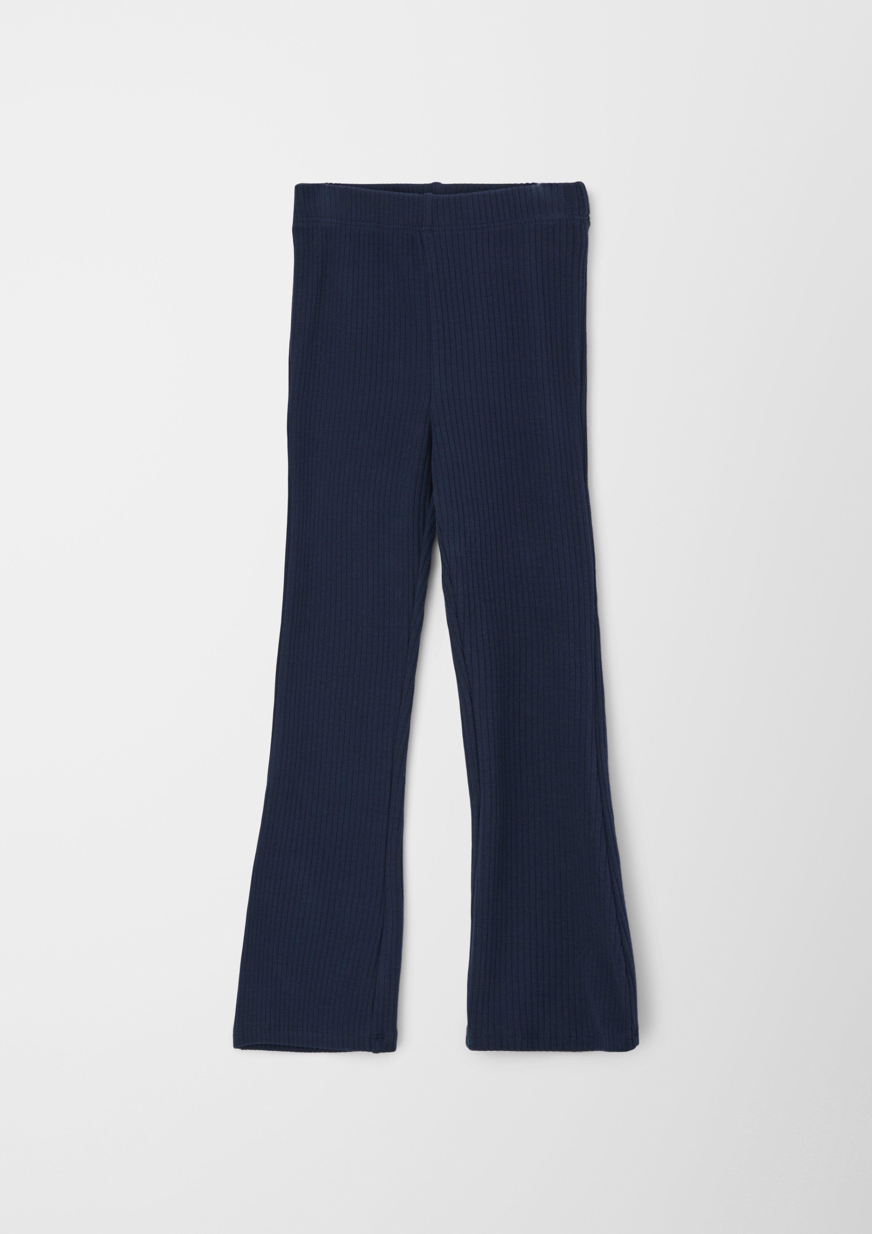 Slim: Leggings mit Flared Leg  2133907-5952