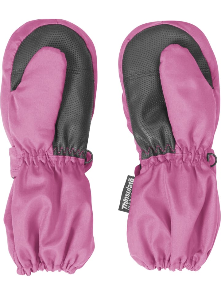 Playshoes Fäustling in Pink günstig kaufen