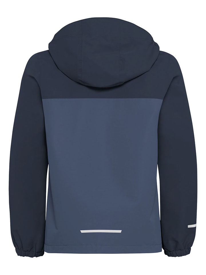Jack Wolfskin Übergangsjacke in Blau günstig kaufen