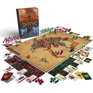 Dune: War for Arrakis (EN)