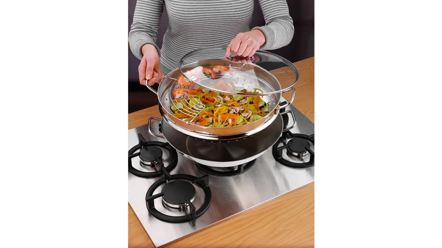 WMF Wok Macao Ø 36cm