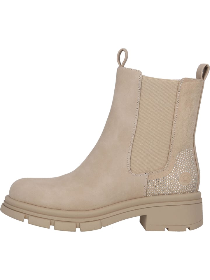 palado Chelsea Boots in Beige günstig kaufen