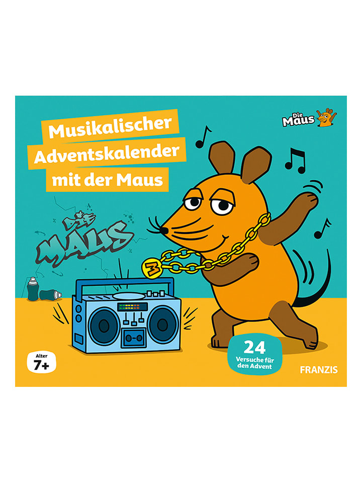 FRANZIS Adventskalender 