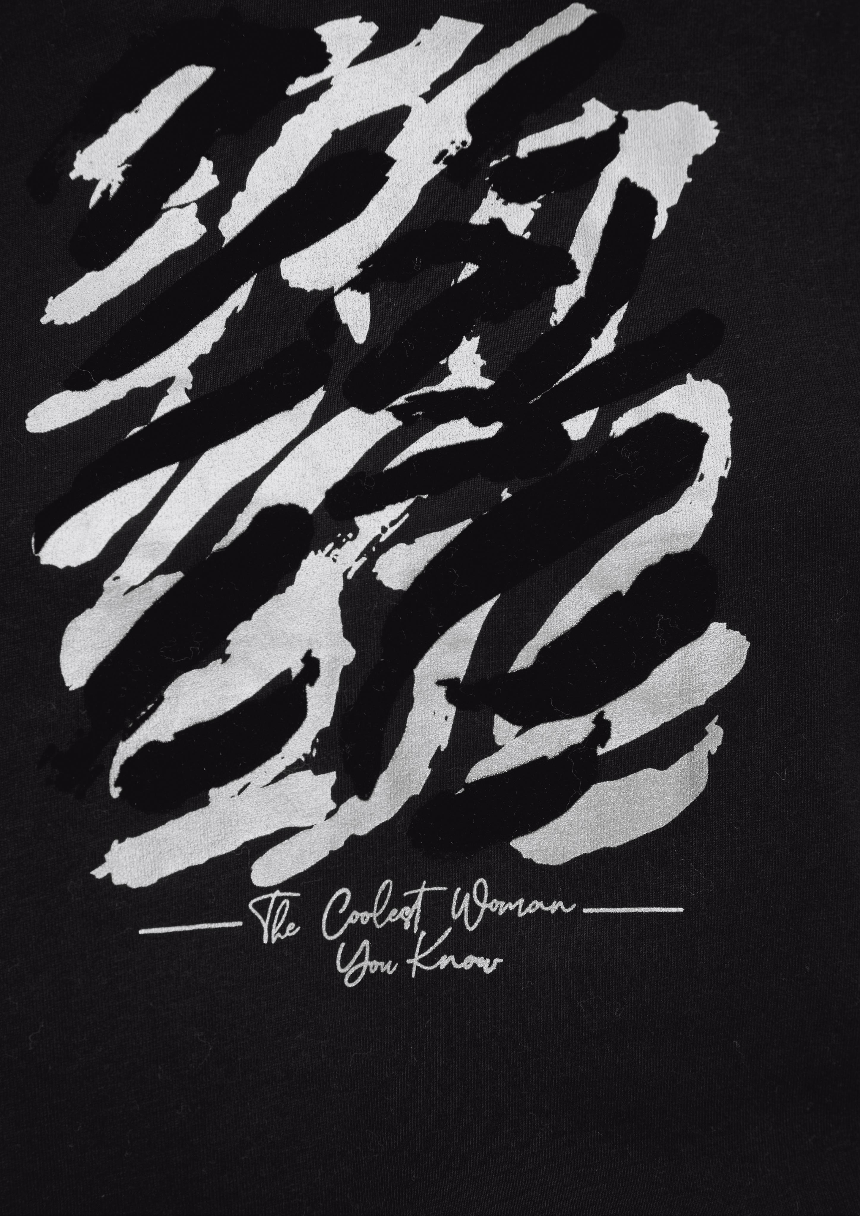Longsleeve mit Effektprint  2138905-99D0