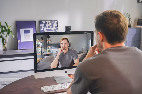 OBSBOT Meet 4K Webcam (4K Ultra HD, professionelle Webcam für Livestreams)