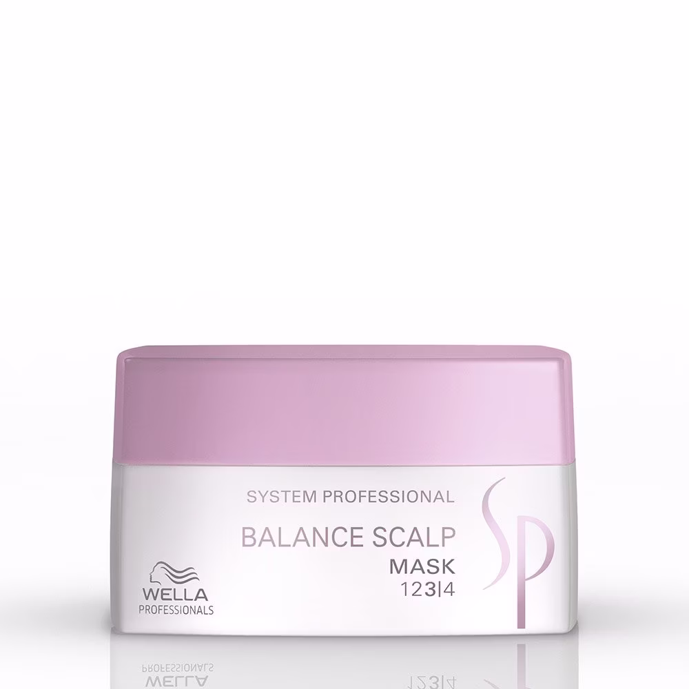 Wella SP BALANCE SCALP Maske