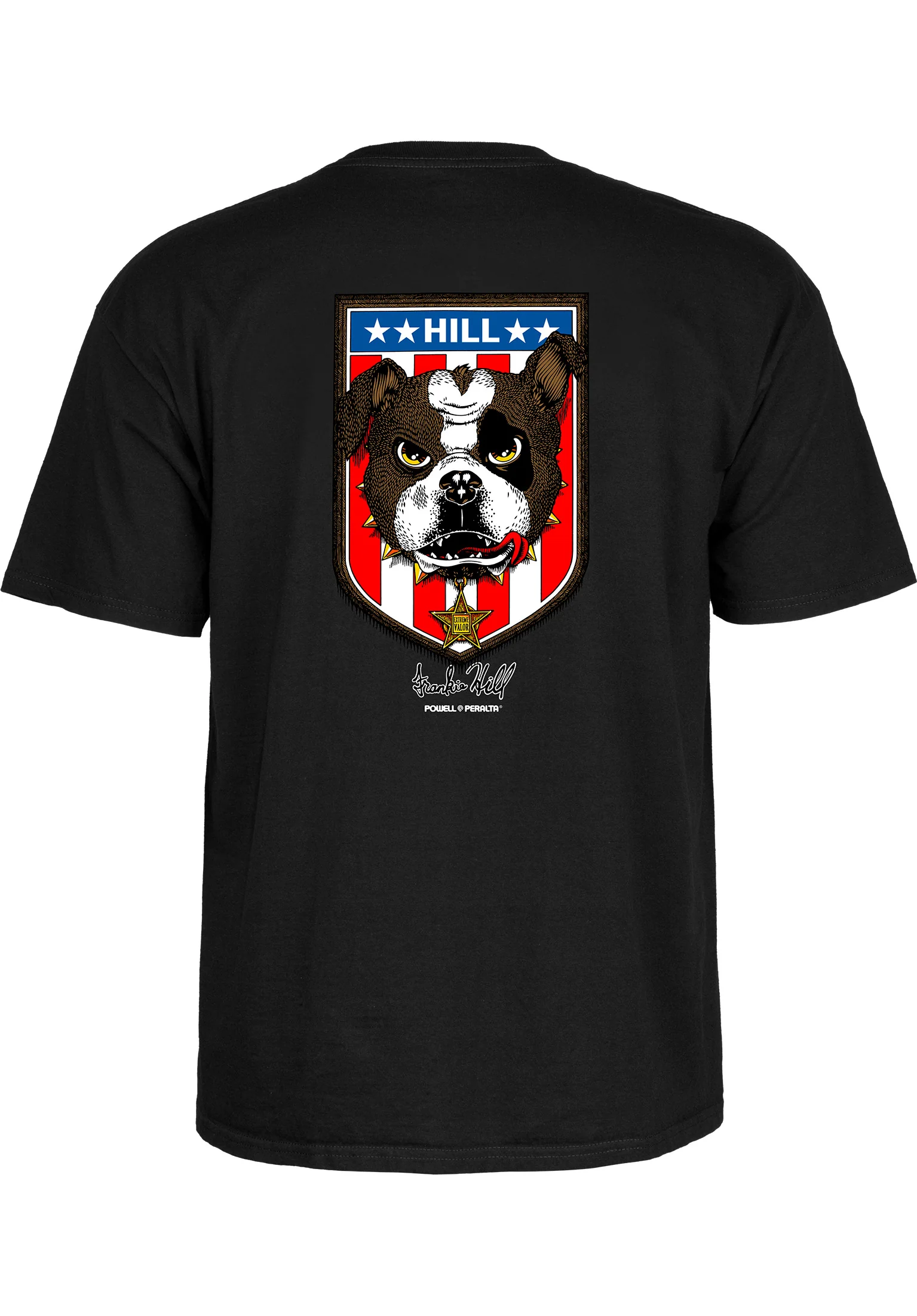Hill Bull Dog