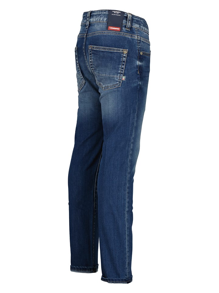 Vingino Jeans - Slim fit - in Blau günstig kaufen