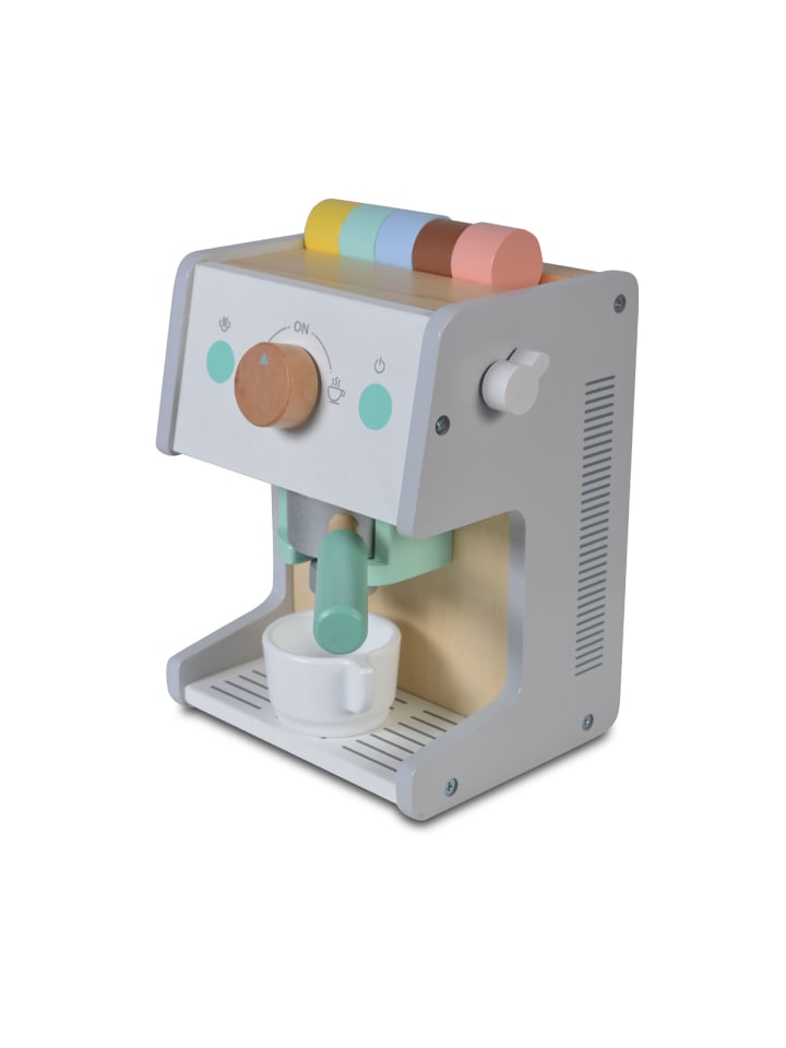 Moni Moni Spielzeug Kaffeemaschine 4319 in grau günstig kaufen onesize