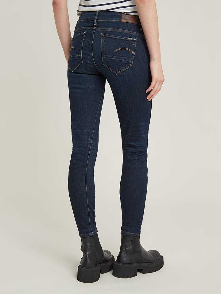 G-Star Jeans - Skinny fit - in Dunkelblau günstig kaufen