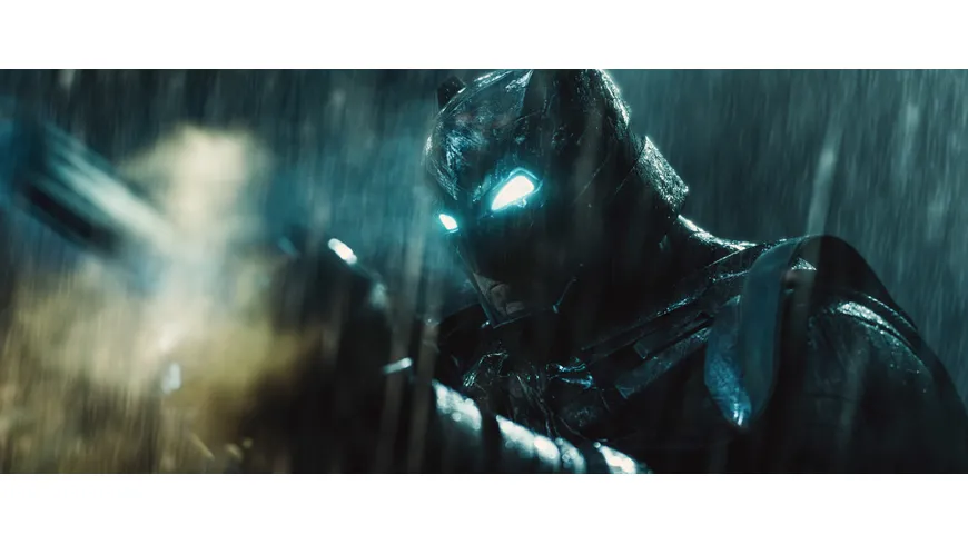 Batman v Superman: Dawn of Justice  (+ Blu-ray 2D Kinofassung) (+ Blu-ray 2D Ultimate Edition)