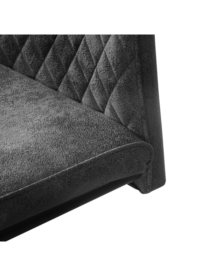 B&D Home 5-tlg. Set: Essgruppe Silas in Betonoptik günstig kaufen onesize