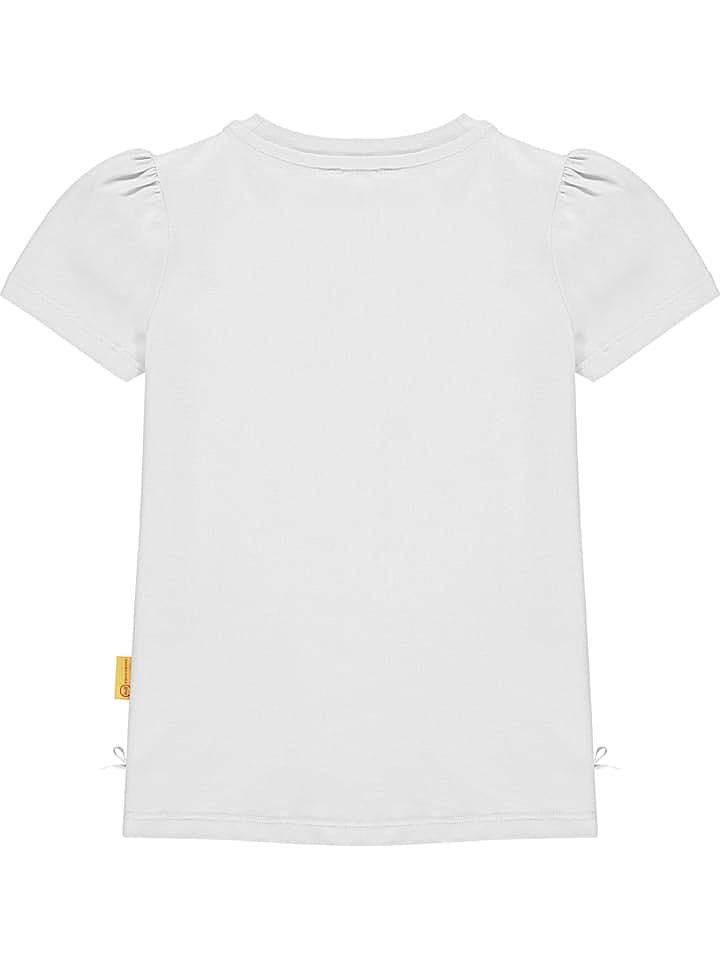 Steiff Shirt in Weiß günstig kaufen 116