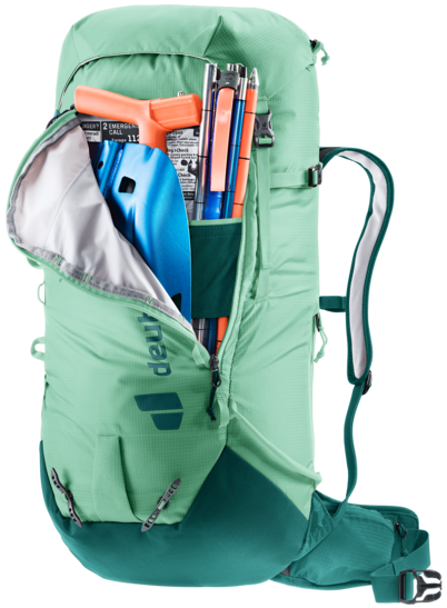 deuter Freescape Lite 24 SL | Skitourenrucksack