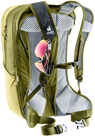deuter Race Air 14+3 | Fahrradrucksack